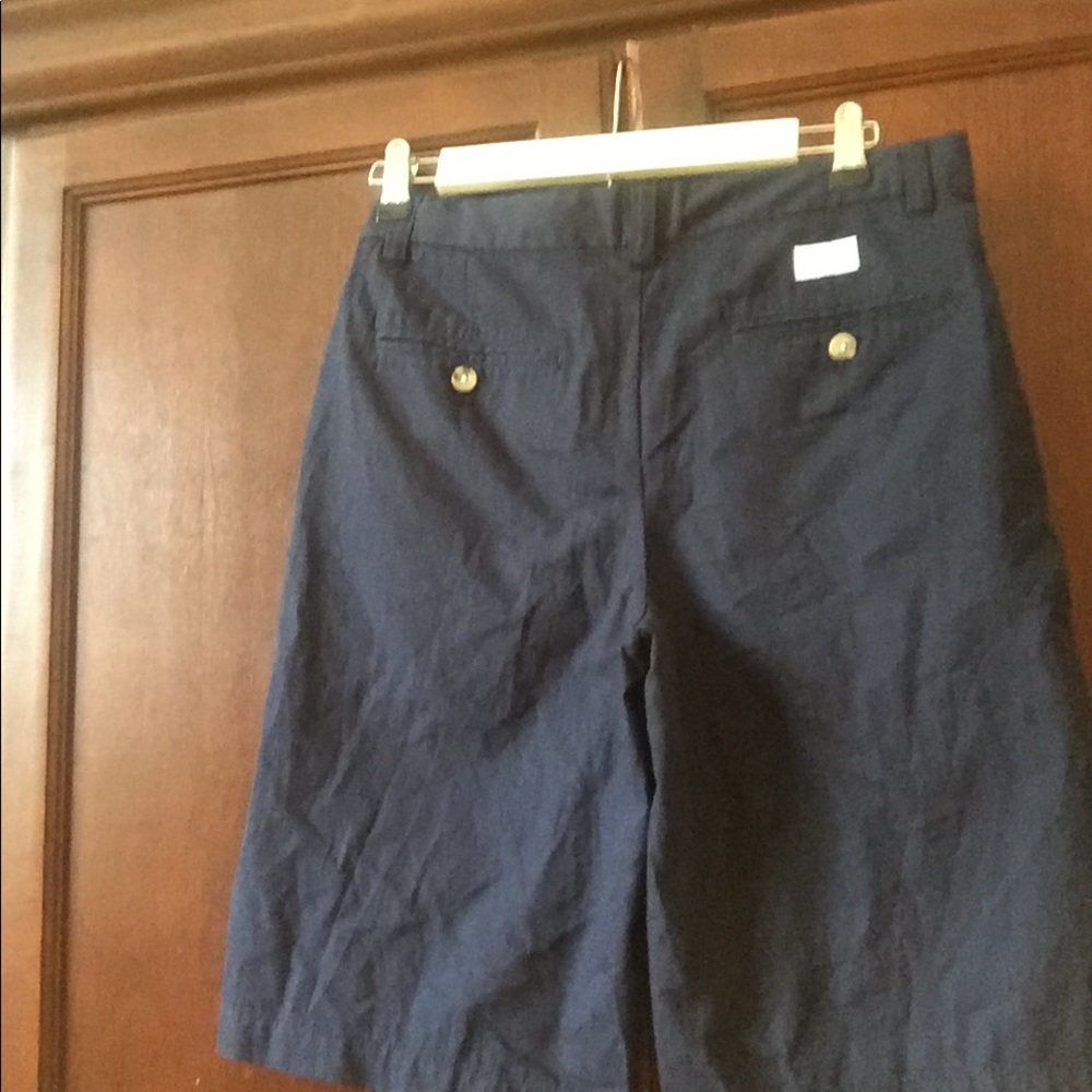 NWOT Vineyard Vines Navy Shorts